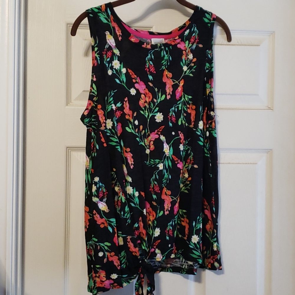 Cupio Tank top